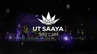 Thumbnail: UT Saaya | Audience 360 Cam | Legends 2026 | Groove with XO