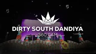 Thumbnail: [Exhibition] Dirty South Dandiya | Audience 360 Cam | Legends 2026 | Groove with XO