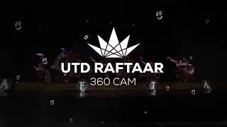 Thumbnail: UTD Raftaar | Audience 360 Cam | Legends 2026 | Groove with XO