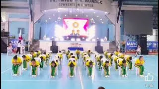 Thumbnail: School PT drill performance | mass Drill program #pt #school #drill 