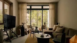 Thumbnail: This Couple's Small Japanese Inspired Retreat With a View | Singapore