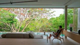 Thumbnail: Inside A Hidden Thai Family Home With Endless Mountain Views