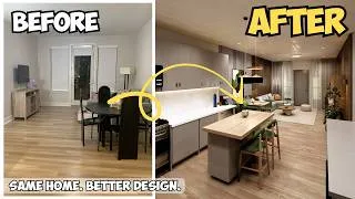Thumbnail: Keeping What Works, Upgrading What Matters – Modern Contemporary Home!