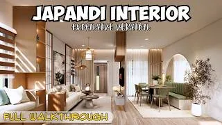 Thumbnail: Japandi Interior | Is the BIGGER BUDGET Worth It?