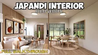 Thumbnail: Japandi Interior | How Far Can a Small Budget Go?