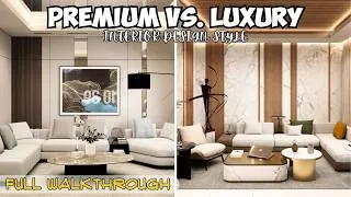 Thumbnail: Modern Design | Premium or Luxury — Which Wins?