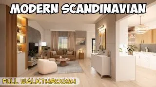 Thumbnail: Warm Modern Scandinavian | Simple Choices, Beautiful Results