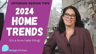 Thumbnail: Design Trends 2024 - It's a love/hate relationship! + Ana Luisa Jewelry Big Sale!