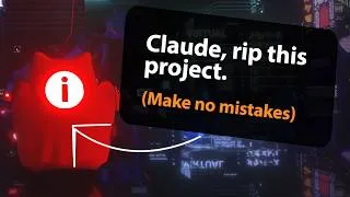 Thumbnail: Your project isn't safe from AI