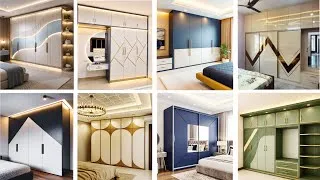 Thumbnail: 45+ Latest Bedroom Wardrobe Designs 2026 | Modern Sliding Wardrobes & soft matte finishes Cupboards