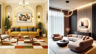 Thumbnail: Top 50+ Modern Living Room Designs 2026 | Luxury Main Hall Interior Ideas
