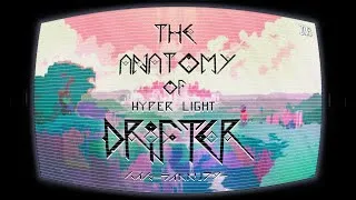 Thumbnail: The Anatomy of Hyper Light Drifter