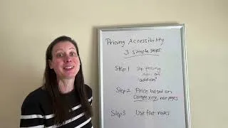 Thumbnail: How to Price Your Accessibility Work