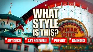 Thumbnail: 5 Design Styles You Walk Past Every Day at Disneyland