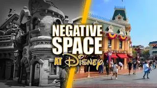 Thumbnail: Negative Space Explained at Disneyland