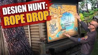Thumbnail: Why this designer ignores the rides at Disneyland