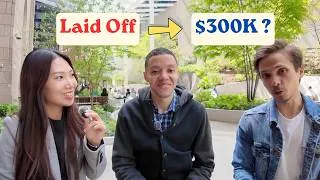 Thumbnail: From Layoff to AI Engineer (How He Did It)