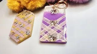 Thumbnail: DIY Epoxy Resin Keychain Tutorial: Create Stunning Designs with UV Curing