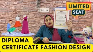 Thumbnail: Fashion Designing Course 2026 Online | New Syllabus | Learn from Scratch
