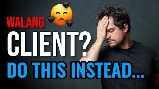 Thumbnail: How to Get Clients as a Graphic Designer (Step-by-Step Process)