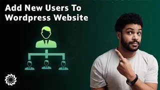 Thumbnail: How to Add Users to WordPress 2025 (Fast & Easy 90-Second Tutorial)