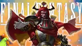 Thumbnail: The Epic of Final Fantasy's Gilgamesh -- Designing For Legend