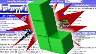 Thumbnail: That Time a Tetris Block Destroyed GameFAQs