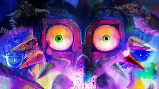 Thumbnail: The Lore, Purpose, and Curse of Majora -- Designing For Desire
