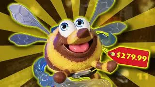 Thumbnail: Click Clock Wood: The Best AND Worst 3D Platforming Level