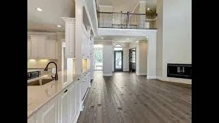Thumbnail: Luxury Mediterranean House Plan with 3-Car Garage & High Ceilings