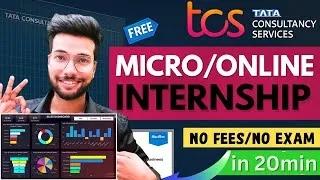Thumbnail: TATA Virtual Internship 2025 | Free Certificate | No Fees No Exam | Task Solution