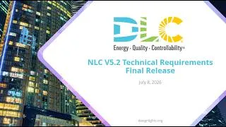 Thumbnail: Final NLC V5 2 Technical Requirements Explained Webinar