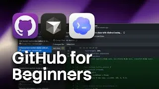 Thumbnail: Sync and Save: A Beginner’s Guide to GitHub with AI