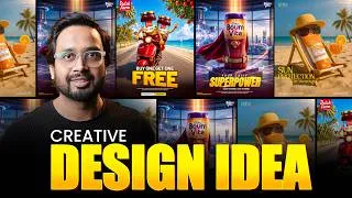 Thumbnail: How I Come Up With Creative Design Ideas | My Design Process