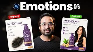 Thumbnail: Create Ad Designs Using Emotions | Graphic Design Concept