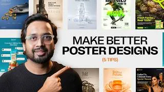 Thumbnail: 5 Poster Design Tips to Make Your Designs Stand Out