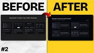 Thumbnail: I Redesigned YOUR Websites - Episode. 2