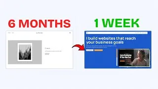 Thumbnail: How To Build Websites 10x Faster