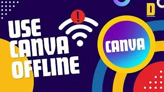 Thumbnail: Canva Offline Mode Finally Revealed | A Step-By-Step Tutorial
