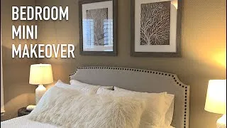 Thumbnail: BEDROOM MINI MAKEOVER | Design Time