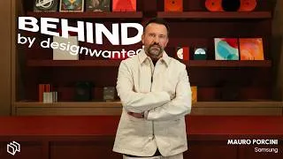 Thumbnail: Mauro Porcini on human-centered design at Samsung Design Open Lab