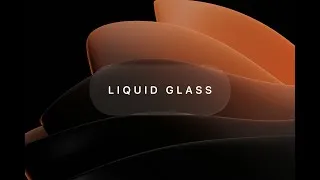 Thumbnail: Liquid glass effect in Figma