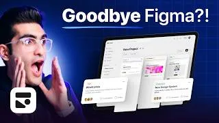 Thumbnail: Why I Stopped Designing in Figma (And What I Use Instead)