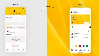 Thumbnail: Figma Prototyping Tutorial: How to Design & Animate a Fintech App (Step-by-Step)