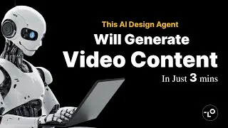 Thumbnail: Create with Lovart – AI Design Agent in Action