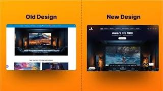 Thumbnail: Stop Designing Ugly Websites – Do This Instead (Figma Tutorial)