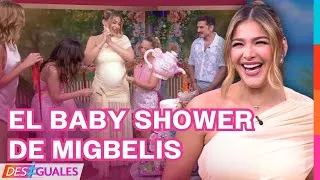 Thumbnail: El pastel, la predicción de Adamari y el nombre de la bebé | Desiguales