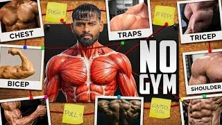 Thumbnail: THESE 5 Exercises Build More Muscle Than Gym