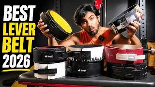 Thumbnail: Best Lever Belt in India 2026