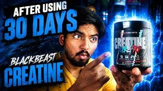 Thumbnail: (CRAZY RESULTS!) Blackbeast Creatine Review after Using 30 Days